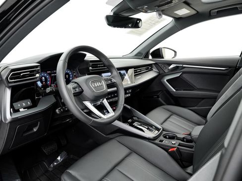 Certified 2025 Audi A3 2.0T Premium Plus w/ Premium Plus Package AWD/4WD image 4