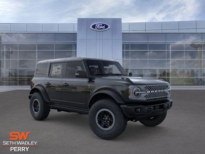 New 2025 Ford Bronco Badlands