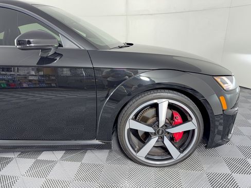 Used 2023 Audi TTS 2.0T Coupe w/ Black Optic Package AWD/4WD image 13