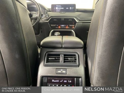 Certified 2024 MAZDA CX-90 3.3 Turbo w/ Select Package AWD/4WD image 46