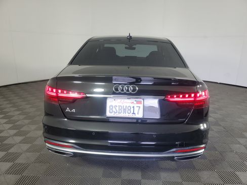 Used 2020 Audi A4 2.0T Premium Plus w/ Premium Plus Package FWD image 5