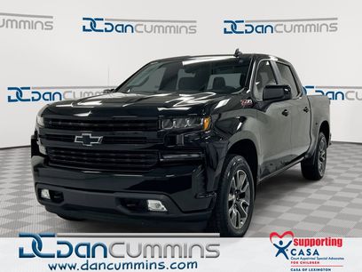 Used 2021 Chevrolet Silverado 1500 RST w/ Z71 Off-Road Package