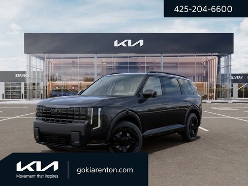 New 2027 Kia Telluride X-Line SX Prestige AWD/4WD image 1