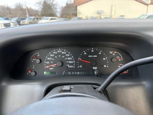 Used 2004 Ford F350 4x4 Crew Cab DRW Super Duty image 14