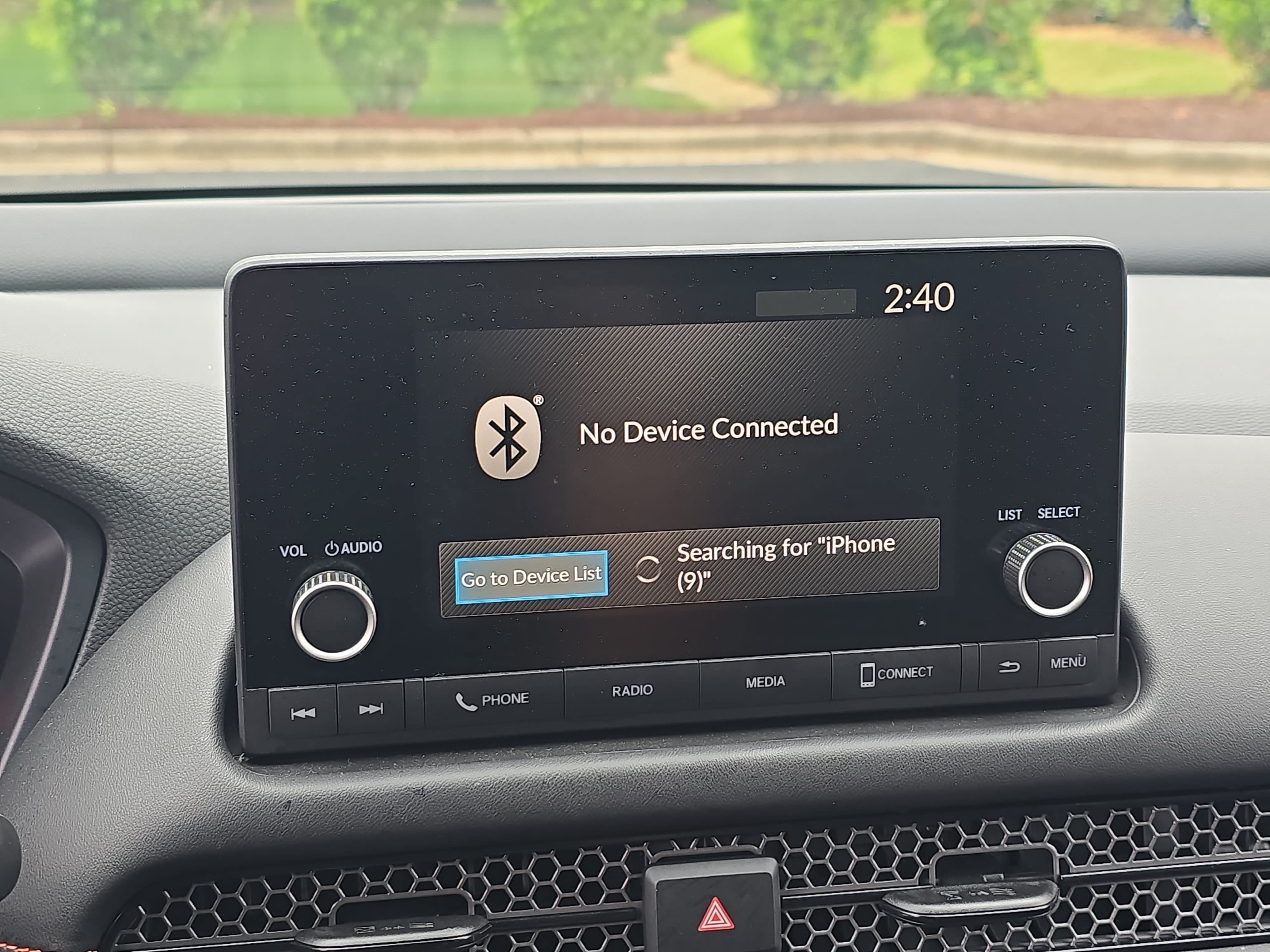Certified 2025 Honda HR-V Sport image 21