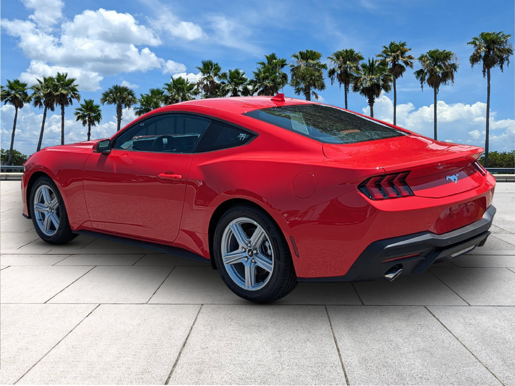 New 2026 Ford Mustang Premium RWD image 5