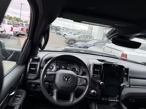 Used 2022 RAM 1500 Limited w/ (RED) Edition AWD/4WD image 13