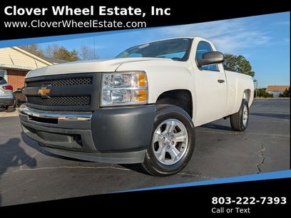 Used 2013 Chevrolet Silverado 1500 W/T