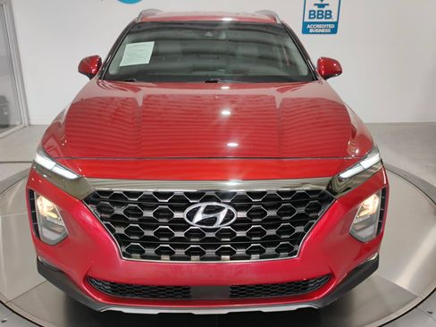 Used 2019 Hyundai Santa Fe SEL FWD image 36
