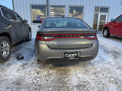 Used 2013 Dodge Dart SE w/ Value Group image 8