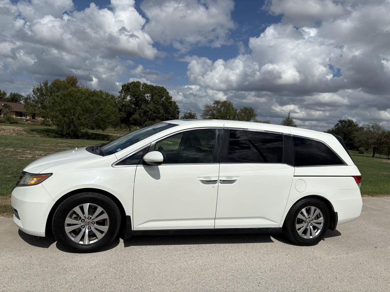 Used 2014 Honda Odyssey EX-L image 6