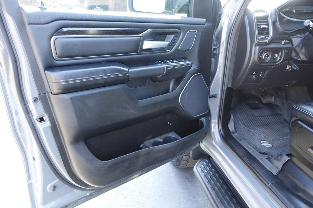 Used 2023 RAM 1500 Rebel w/ Rebel Level 2 Equipment Group AWD/4WD image 18