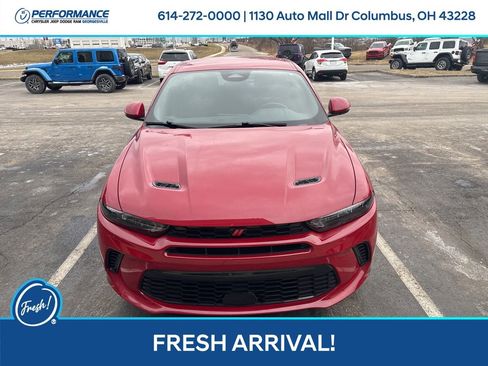 Used 2024 Dodge Hornet R/T w/ Track Pack image 9