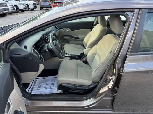 Used 2013 Honda Civic LX image 12
