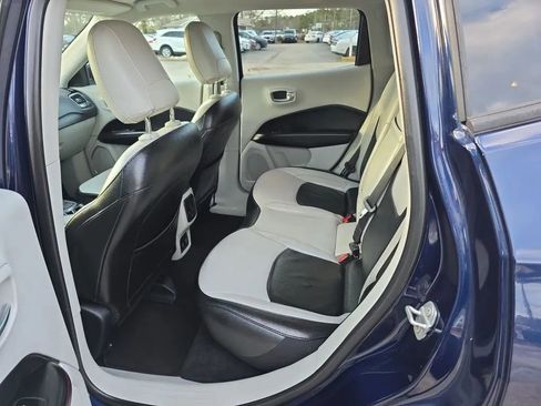 Used 2020 Jeep Compass Limited image 8