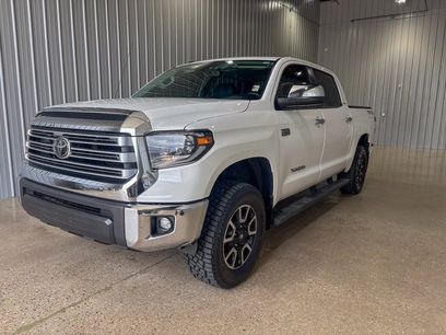 Used 2019 Toyota Tundra Limited