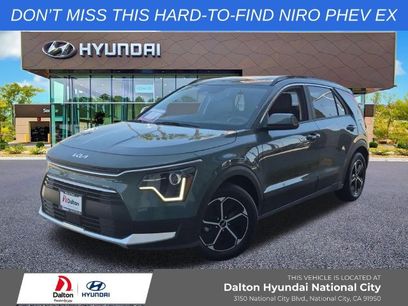 Used 2024 Kia Niro EX