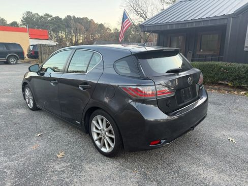 Used 2011 Lexus CT 200h image 7