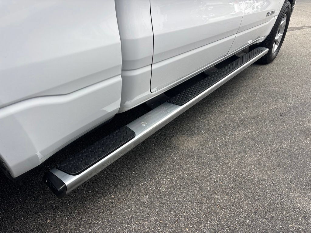 Used 2022 RAM 1500 Big Horn w/ Trailer Tow Group AWD/4WD image 18