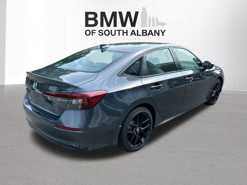 Used 2026 Honda Civic Sport image 5