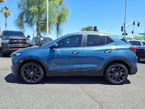 Used 2026 Buick Encore GX Sport Touring w/ Comfort Package FWD image 8