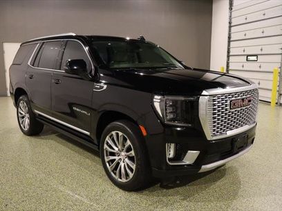 Used 2021 GMC Yukon Denali w/ Denali Premium Package