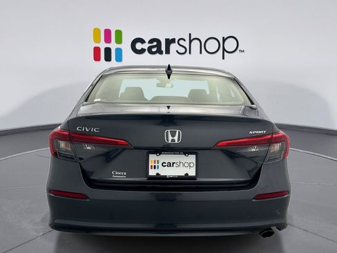 Used 2024 Honda Civic Sport image 4