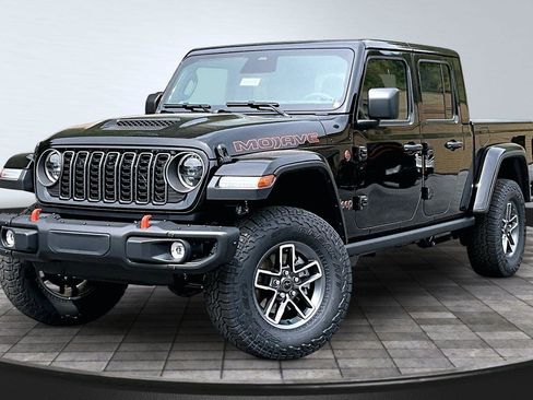 New 2026 Jeep Gladiator Mojave AWD/4WD image 2