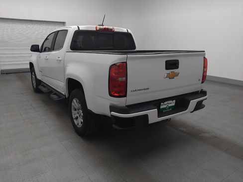 Used 2019 Chevrolet Colorado LT w/ LT Convenience Package RWD image 5