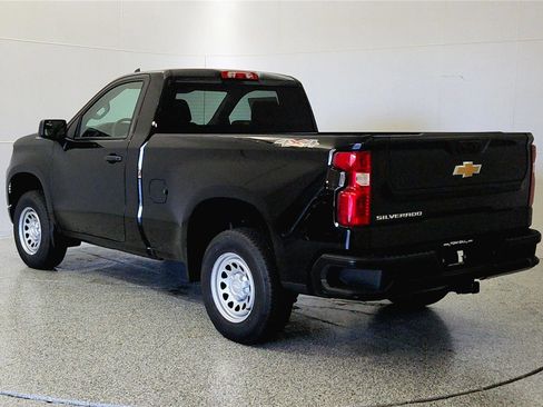 New 2026 Chevrolet Silverado 1500 W/T w/ WT Value Package AWD/4WD image 5