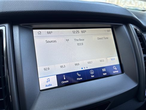 Used 2021 Ford Ranger XLT w/ Technology Package image 17