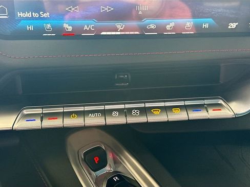 New 2026 Chevrolet Corvette Stingray Preferred Cpe w/ Battery Protection Package RWD image 17