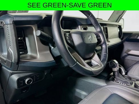 Certified 2023 Ford Bronco Outer Banks AWD/4WD image 11