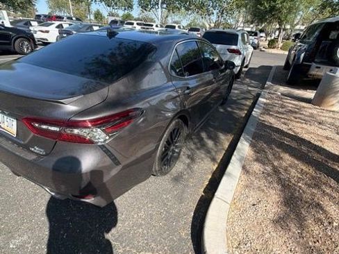 Used 2022 Toyota Camry XSE w/ Navigation Upgrade Package FWD image 17