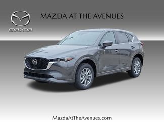 New 2025 MAZDA CX-5 AWD 2.5 S w/ Preferred Package video 1
