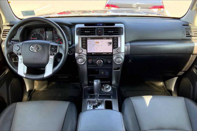 Certified 2023 Toyota 4Runner SR5 Premium w/ Moonroof Package AWD/4WD image 16