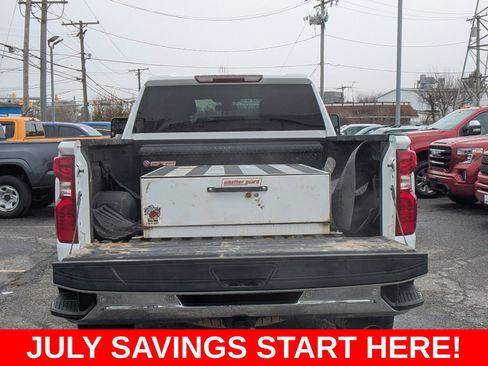Used 2021 Chevrolet Silverado 2500 LT w/ Convenience Package AWD/4WD image 7
