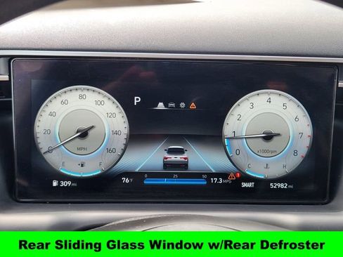 Used 2023 Hyundai Santa Cruz SEL w/ Activity Package FWD image 15