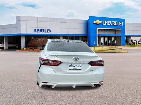 Used 2024 Toyota Camry TRD image 4