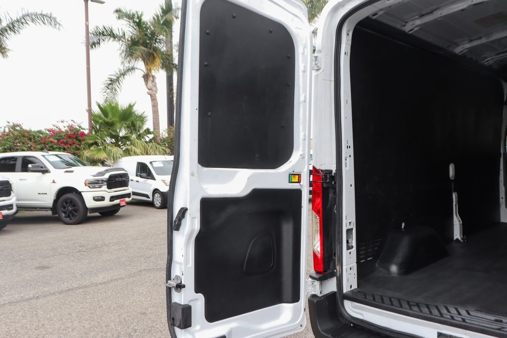 Used 2023 Ford Transit 250 Medium Roof w/ Load Area Protection Package RWD image 9