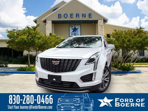 Used 2025 Cadillac XT5 Premium Luxury w/ Technology Package FWD image 1