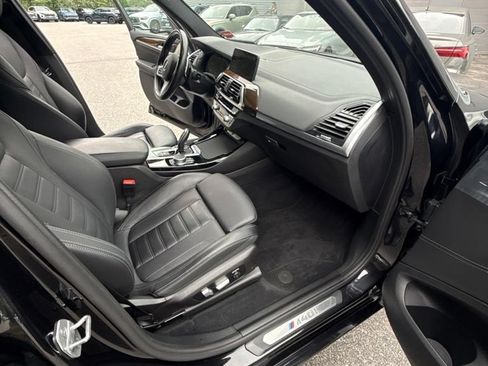 Used 2021 BMW X3 M40i w/ Premium Package AWD/4WD image 42