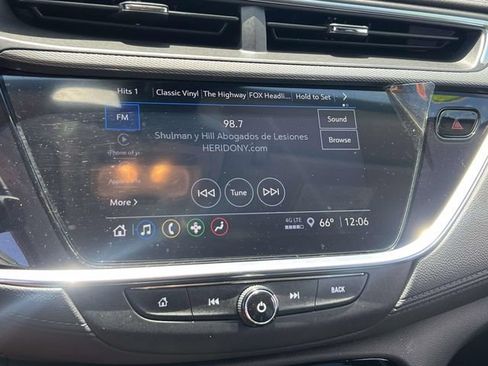 Used 2023 Buick Encore GX Select w/ Sport Touring Package AWD/4WD image 28
