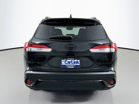 Used 2024 Toyota Corolla Cross AWD Hybrid image 7