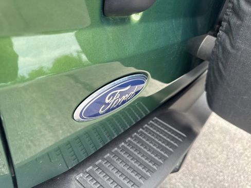 Used 2022 Ford Bronco Black Diamond AWD/4WD image 40