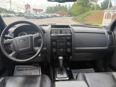 Used 2012 Ford Escape Limited AWD/4WD image 13