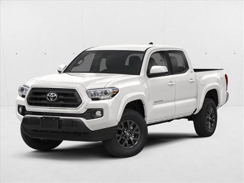 Certified 2020 Toyota Tacoma SR5 image 1