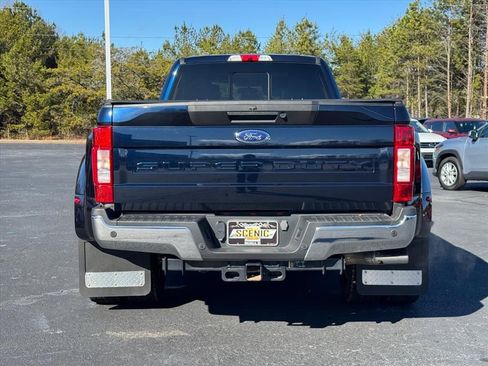 Used 2022 Ford F350 Lariat w/ Lariat Ultimate Package image 4