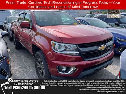 Used 2016 Chevrolet Colorado Z71