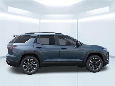 New 2026 Chevrolet Equinox RS FWD image 7
